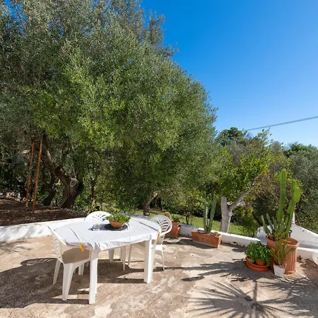 Trullo Nunuccio Casa vacanze