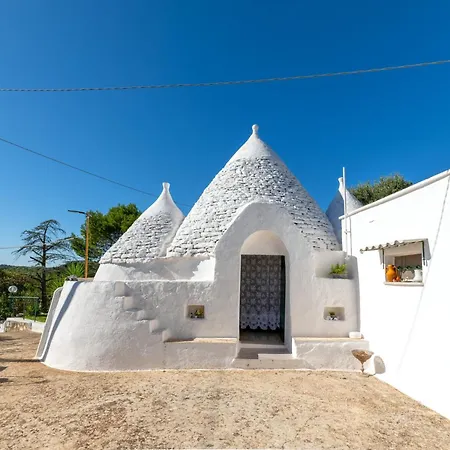 別荘 Trullo Nunuccio