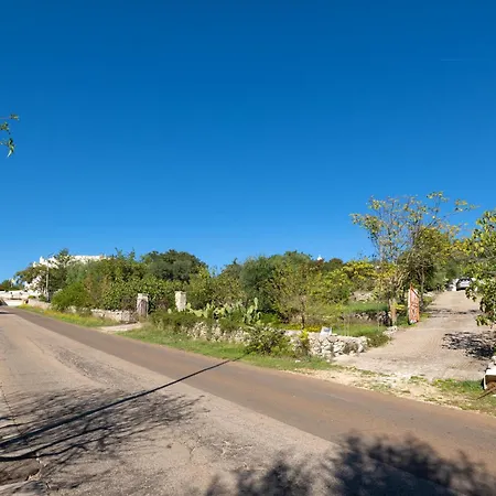 Trullo Nunuccio 別荘 チェーリエ・メッサーピカ