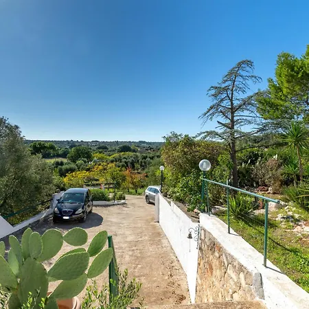 Trullo Nunuccio 別荘
