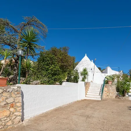 別荘 Trullo Nunuccio