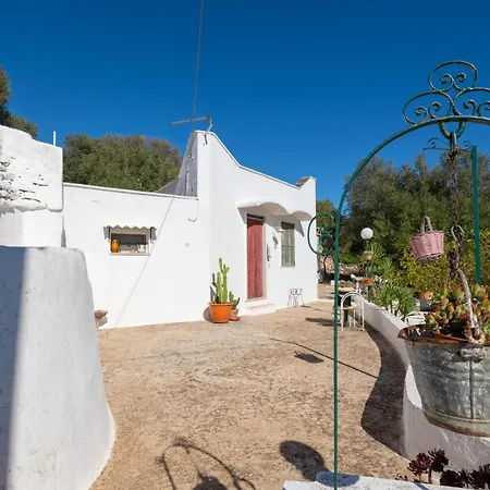 Trullo Nunuccio * チェーリエ・メッサーピカ