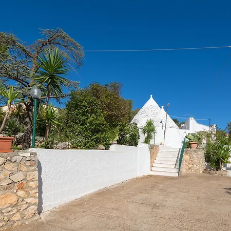 Trullo Nunuccio Holiday home Ceglie Messapica