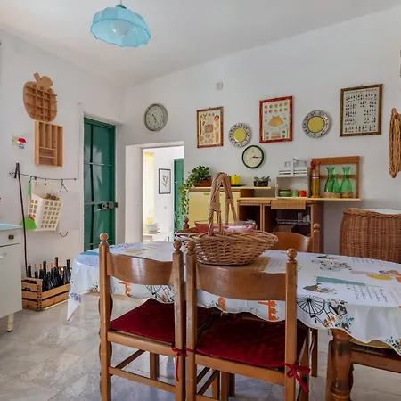 Trullo Nunuccio Holiday home Ceglie Messapica
