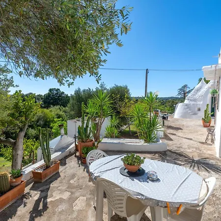 Trullo Nunuccio Holiday home Ceglie Messapica