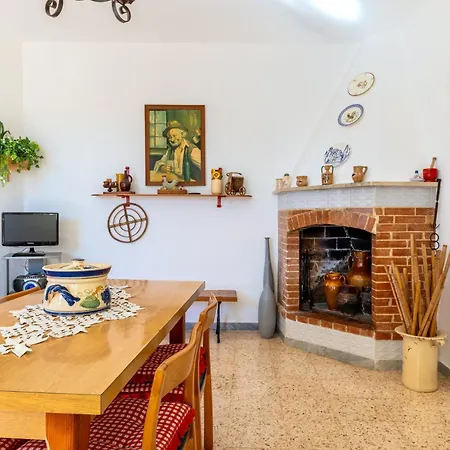 Сasa de vacaciones Trullo Nunuccio