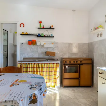 Trullo Nunuccio Сasa de vacaciones *