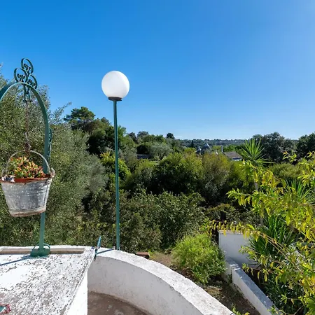 Сasa de vacaciones Trullo Nunuccio *