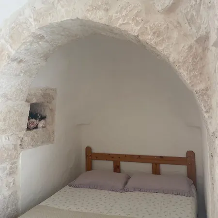 Trullo Nunuccio Сasa de vacaciones