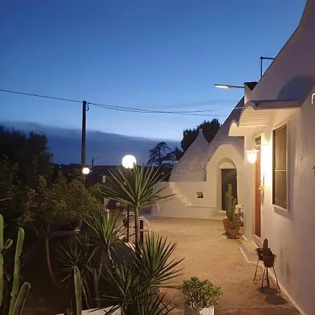 Сasa de vacaciones Trullo Nunuccio Ceglie Messapica