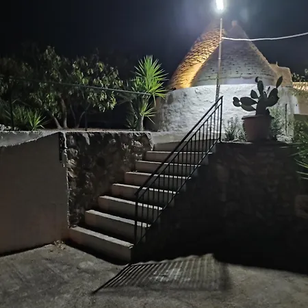 Сasa de vacaciones Trullo Nunuccio Ceglie Messapica