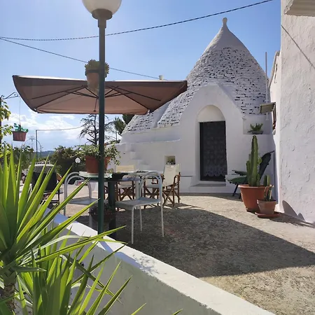 Trullo Nunuccio