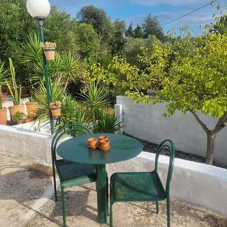 Trullo Nunuccio * Ceglie Messapica