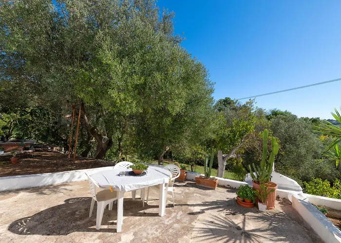 Trullo Nunuccio Casa de Férias
