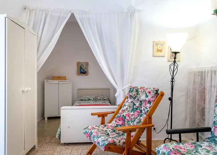Trullo Nunuccio * Ceglie Messapica
