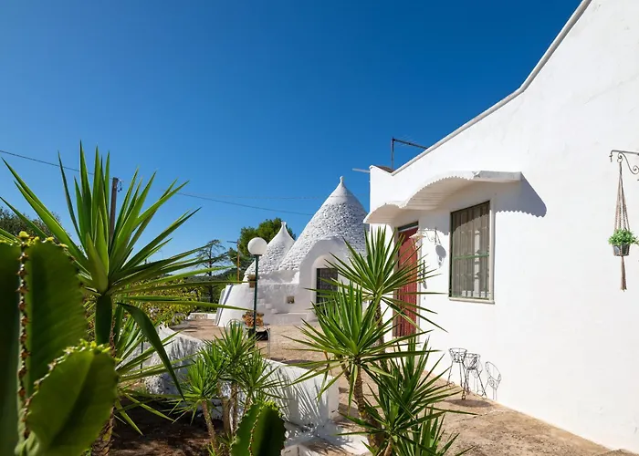 Trullo Nunuccio Casa de Férias *