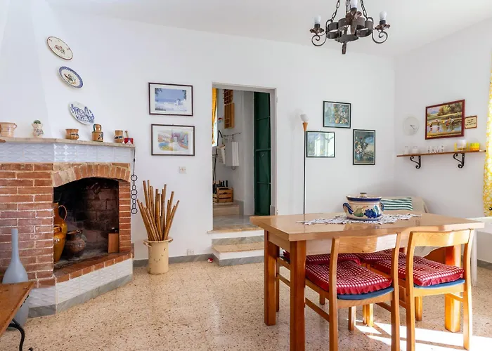 Casa de Férias Trullo Nunuccio