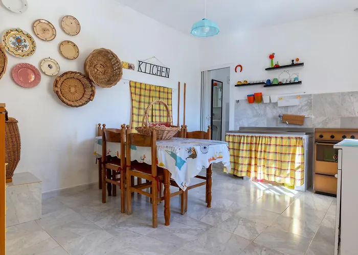 Casa de Férias Trullo Nunuccio Ceglie Messapica