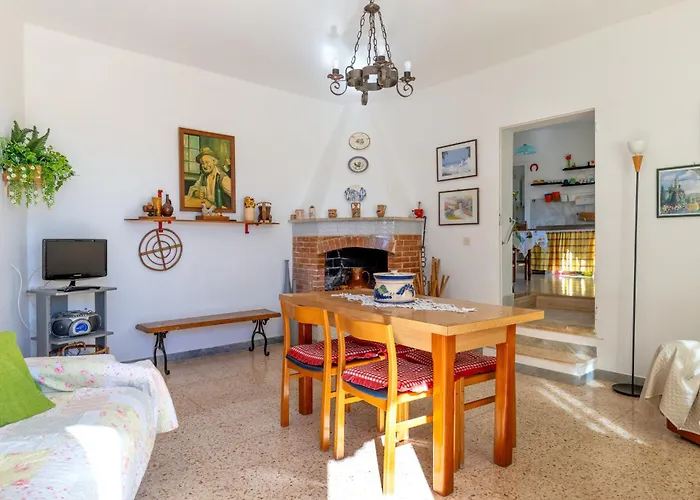 Trullo Nunuccio Casa de Férias *